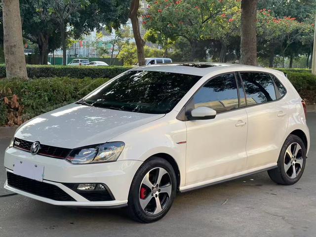 Volkswagen Polo 2016 #10 Volkswagen Polo 2016 immagine di auto #10