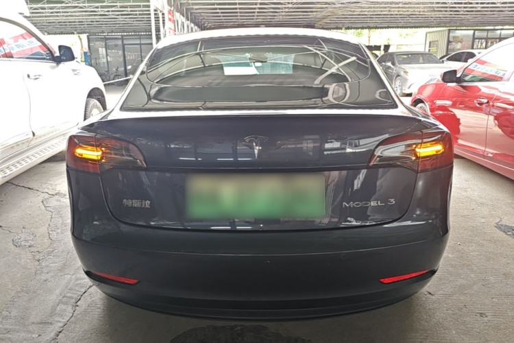 Tesla Model 3 2021 #4 Tesla Model 3 2021 car image #4