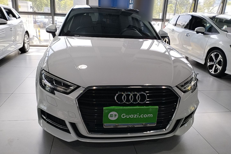 Audi A3 2019 #3 Audi A3 2019 car image #3