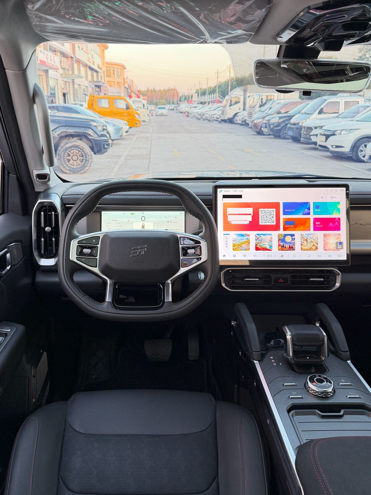 Jetour Traveller 2024 imagen de coche #3