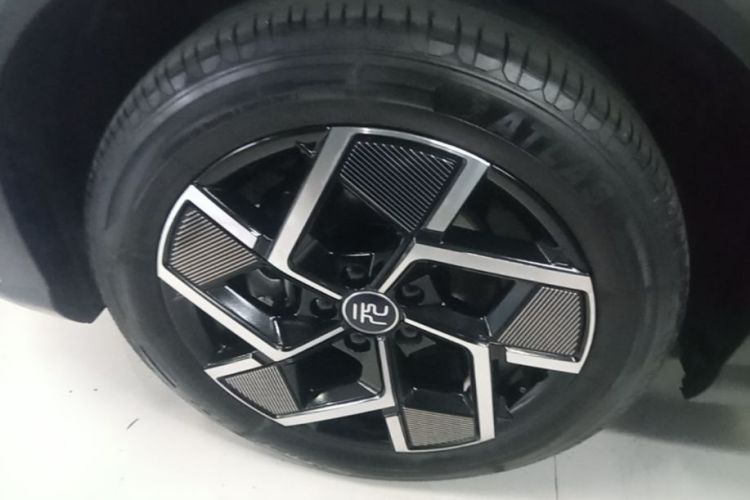 BYD Yuan Plus 2022 #9 BYD Yuan Plus 2022 car image #9