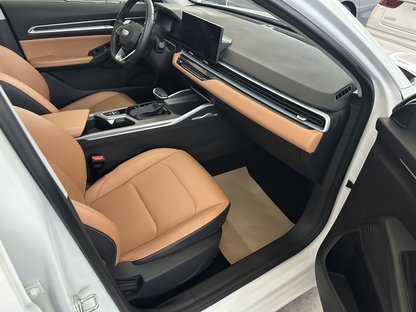 GEELY Emgrand 2024 #6 GEELY Emgrand 2024 car image #6
