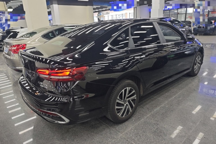 Volkswagen Lavida 2024 car image #5