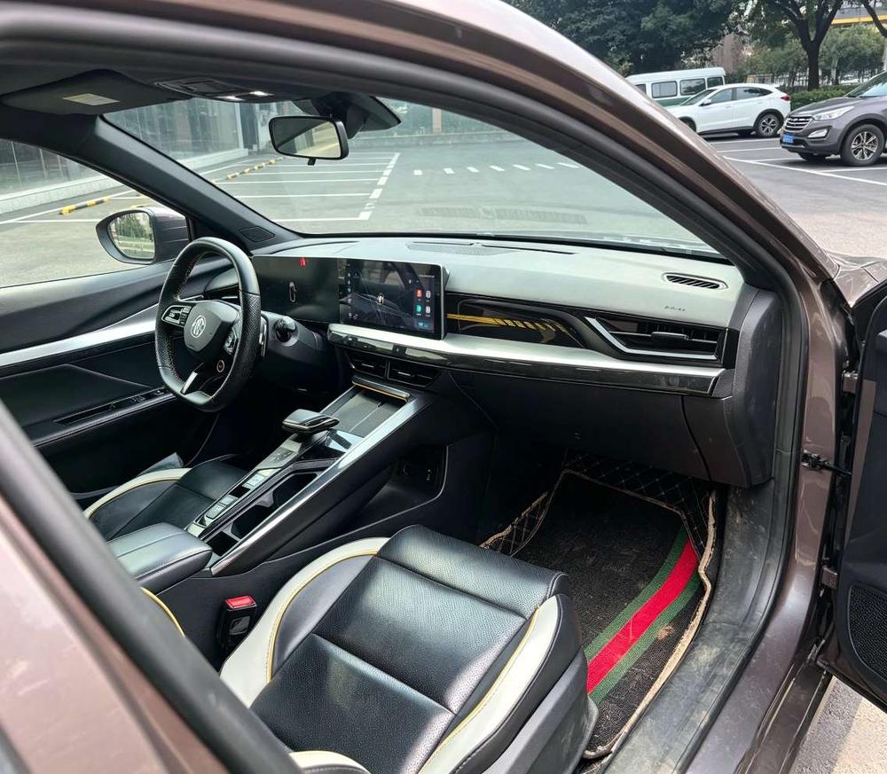 MG 5 Scorpio 2022 #6 MG 5 Scorpio 2022 immagine di auto #6