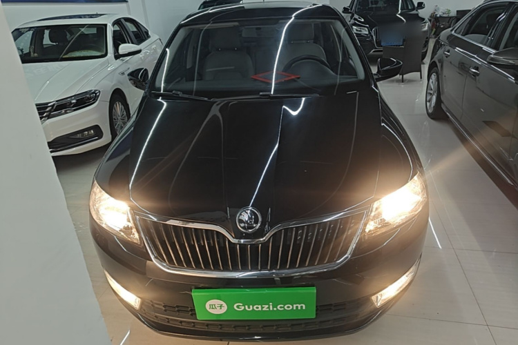Skoda Rapid 2016 #3 Skoda Rapid 2016 car image #3