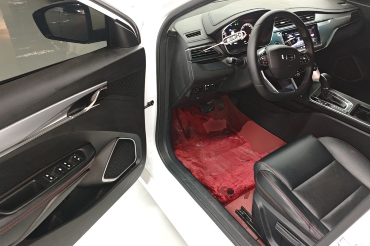 GEELY Binray 2020 #16 GEELY Binray 2020 image de voiture #16