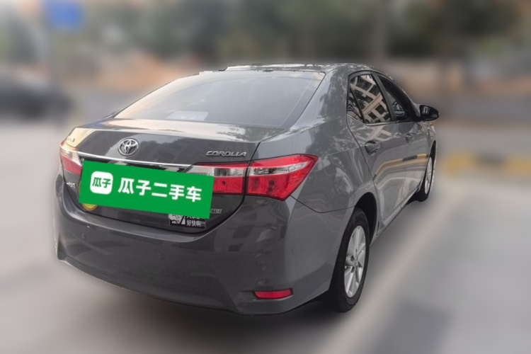 Toyota Corolla 2016 car image #5