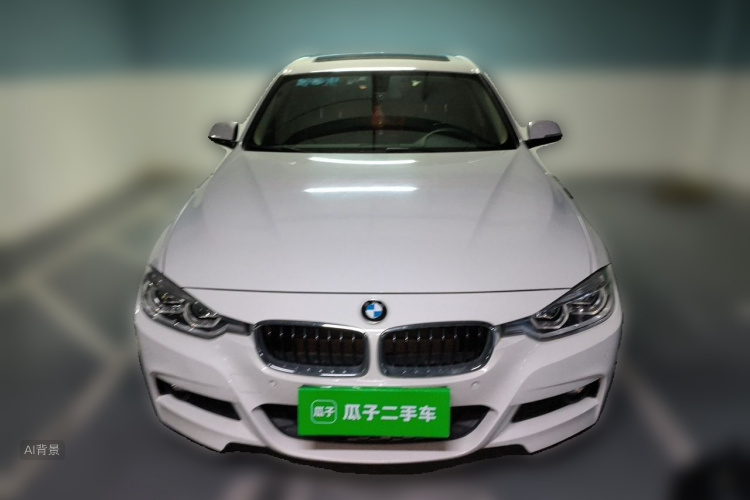BMW 3 Series 2019 car image #3