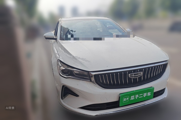 GEELY Emgrand 2023 #4 GEELY Emgrand 2023 immagine di auto #4