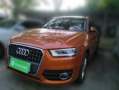 Audi Q3 2015 Audi Q3 2015 immagine di auto