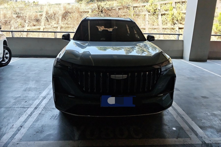 GEELY Boyue L 2025 #2 GEELY Boyue L 2025 car image #2