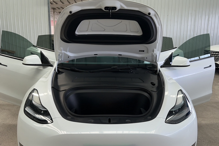 Tesla Model Y 2024 immagine di auto #21