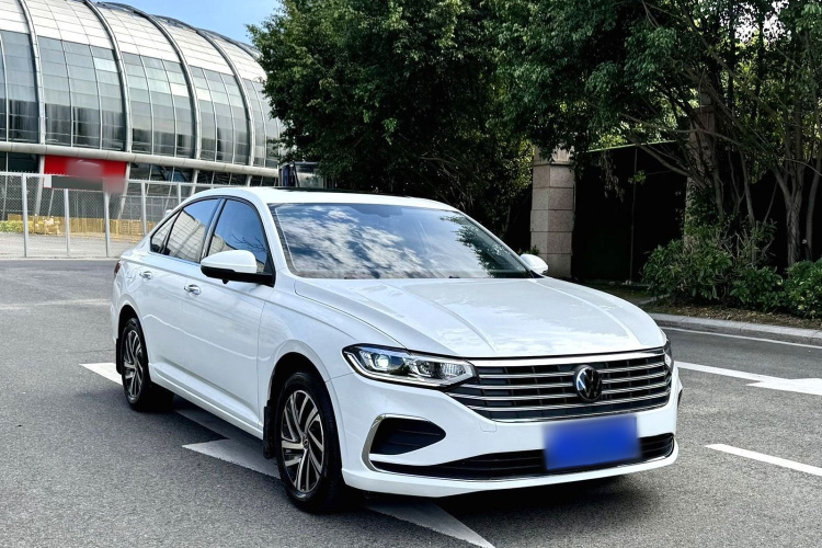 Volkswagen Lavida 2023 car image #4