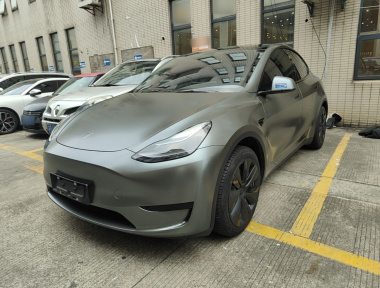Tesla Model Y 2022 Tesla Model Y 2022 car image