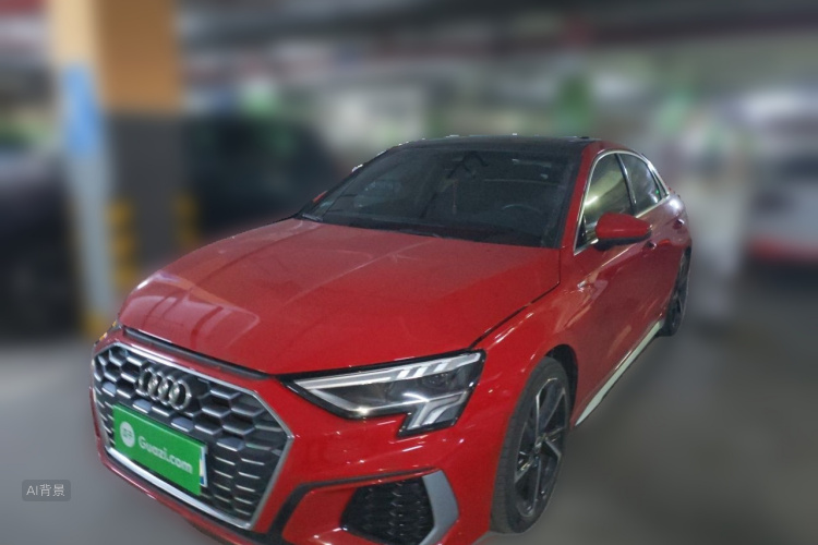 Audi A3 2021 صورة سيارة #2