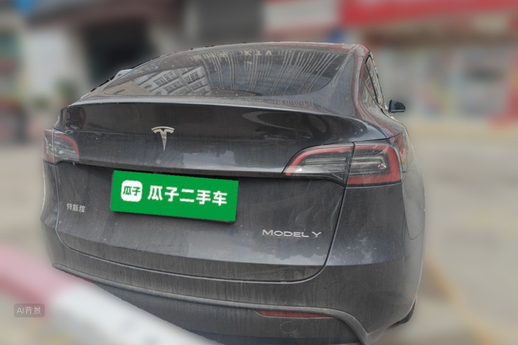 Tesla Model Y 2024 #6 Tesla Model Y 2024 car image #6