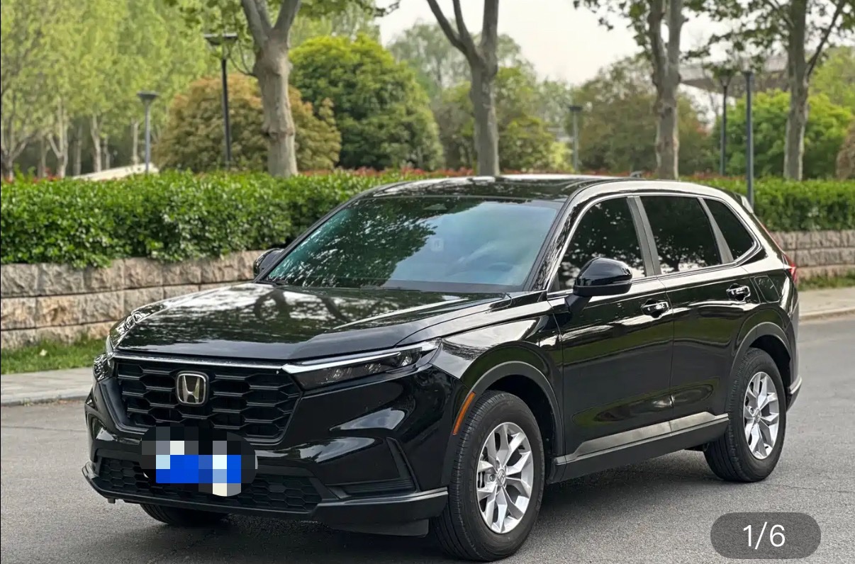 Honda CR-V 2024 car image 