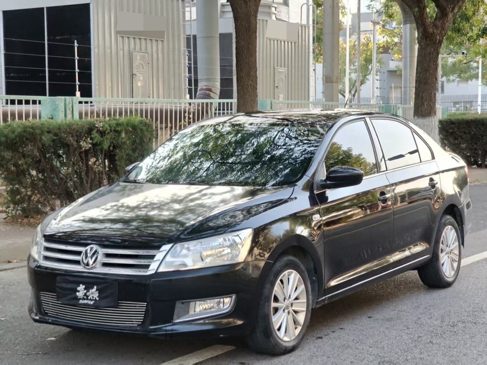 Volkswagen Santana 2015 Volkswagen Santana 2015 car image