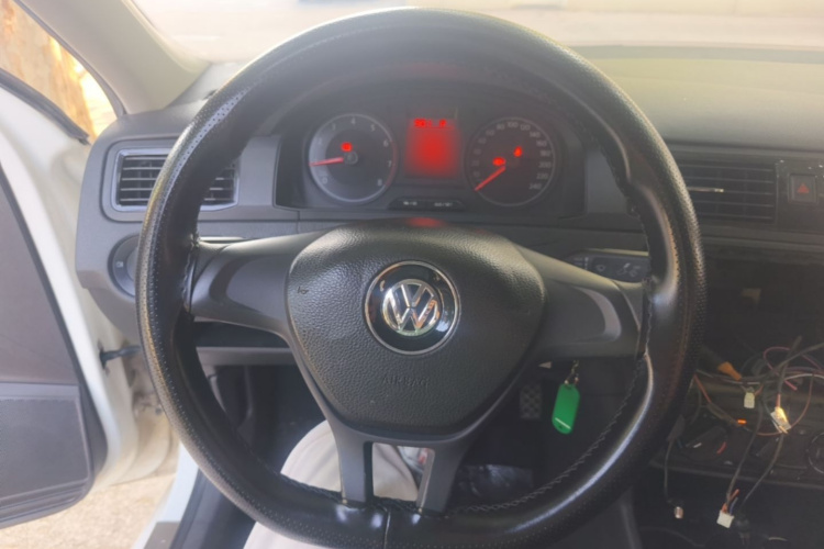 Volkswagen Santana 2019 #11 Volkswagen Santana 2019 car image #11