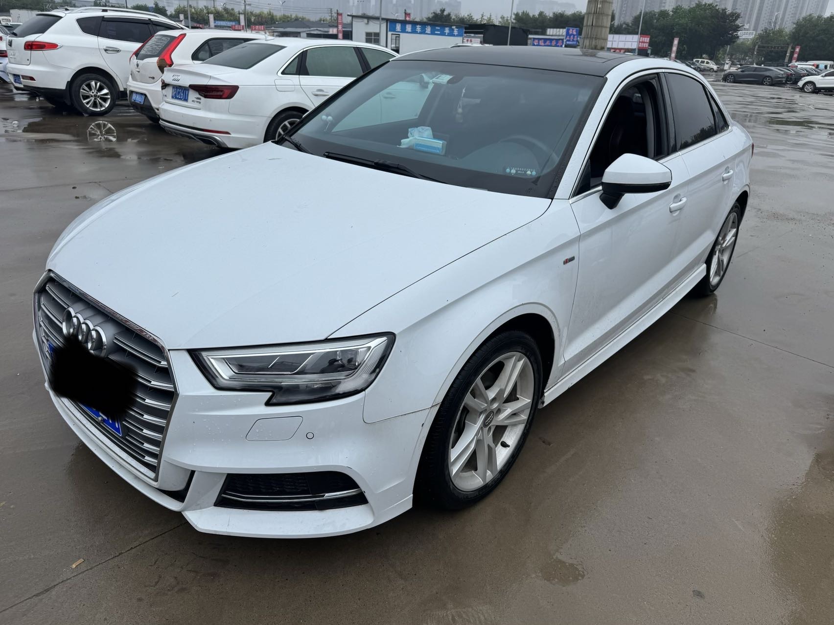 Audi A3 2021 Audi A3 2021 car image