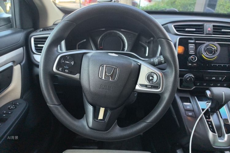 Honda CR-V 2017 #12 Honda CR-V 2017 car image #12