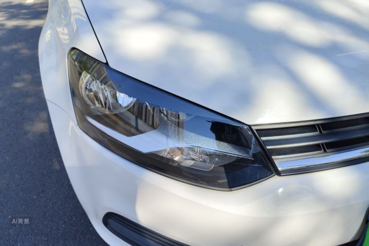 Volkswagen Polo 2016 #8 Volkswagen Polo 2016 car image #8