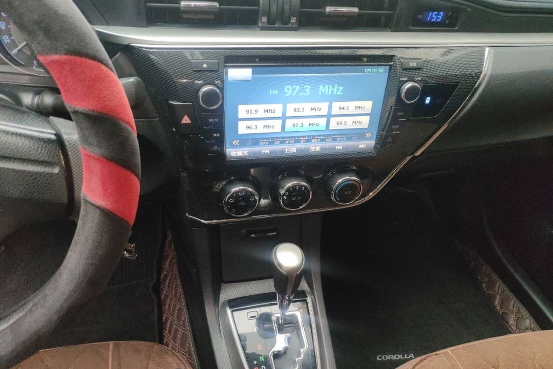 Toyota Corolla 2016 #26 Toyota Corolla 2016 immagine di auto #26
