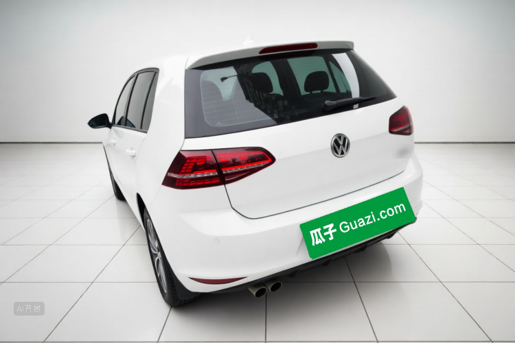 Volkswagen Golf 2017 #5 Volkswagen Golf 2017 car image #5