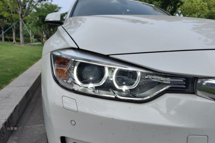 BMW 3 Series 2014 car image #8