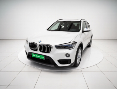 BMW X1 2019 car image 