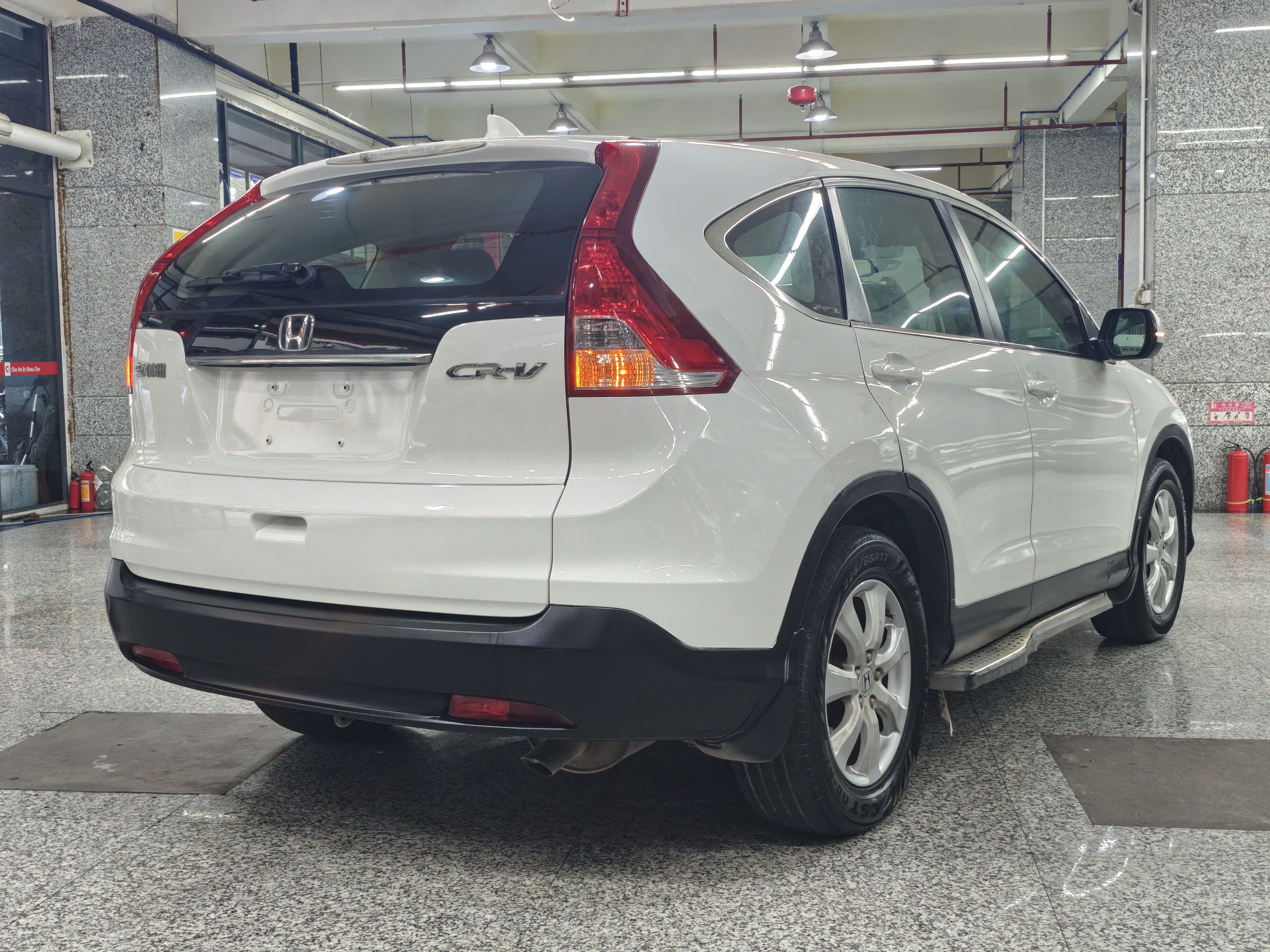 Honda CR-V 2013 #9 Honda CR-V 2013 car image #9