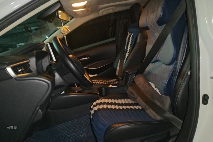 Toyota Corolla 2022 car image #17
