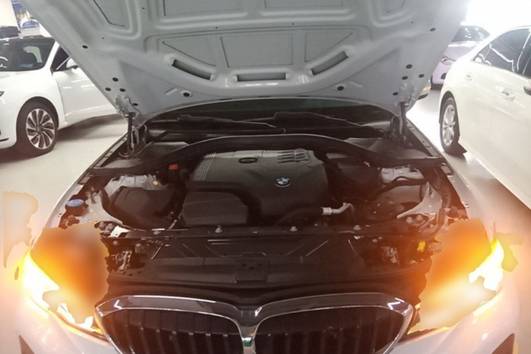 BMW 3 Series 2022 #20 BMW 3 Series 2022 car image #20