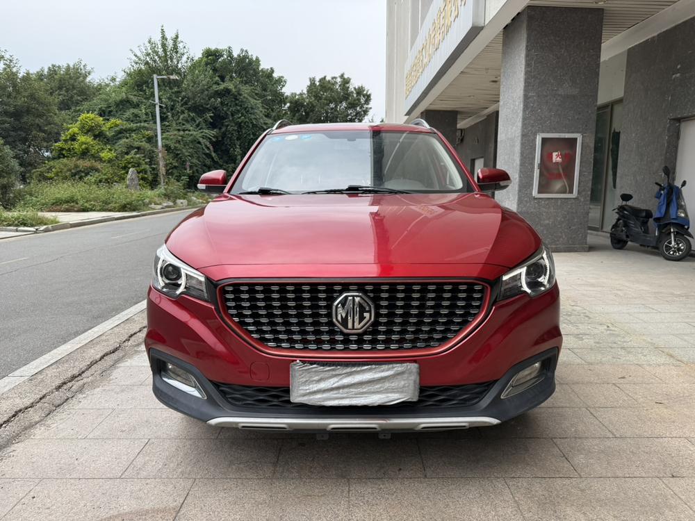 MG ZS 2018 #2 MG ZS 2018 car image #2