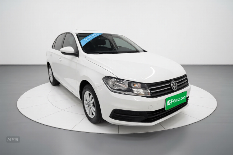 Volkswagen Santana 2019 #4 Volkswagen Santana 2019 car image #4