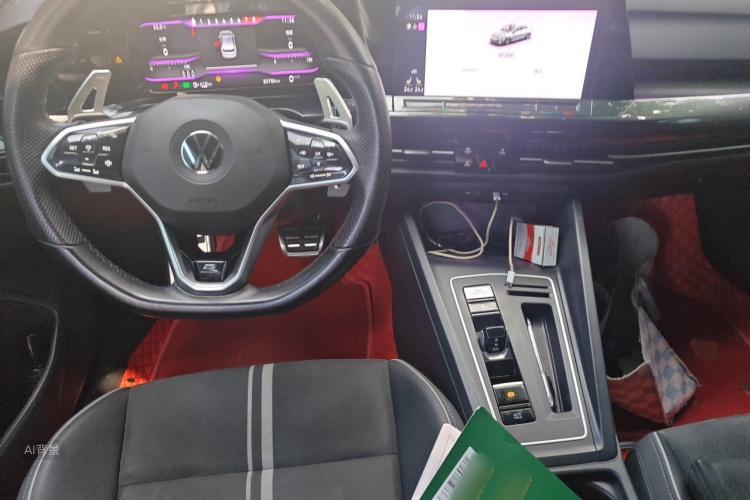 Volkswagen Golf 2021 #11 Volkswagen Golf 2021 car image #11