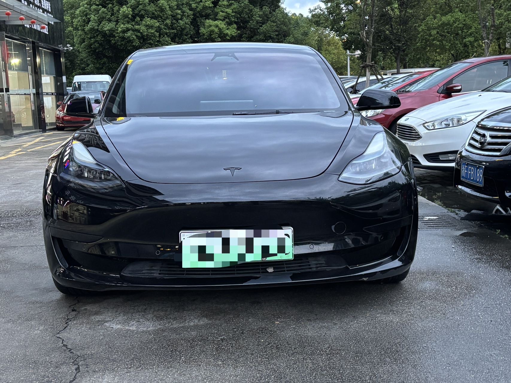 Tesla Model 3 2023 #2 Tesla Model 3 2023 car image #2