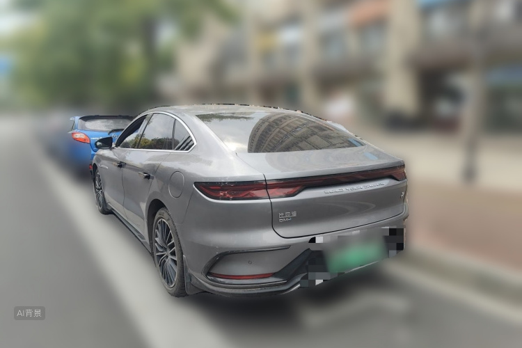 BYD Han 2022 car image #5