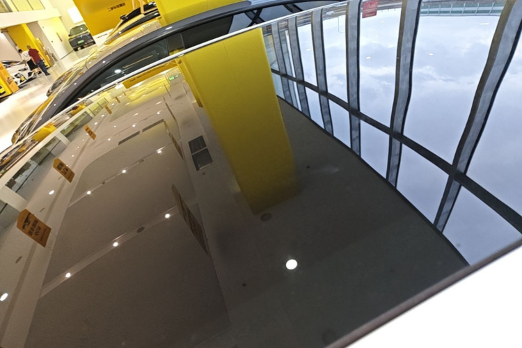 Tesla Model Y 2024 #25 Tesla Model Y 2024 immagine di auto #25