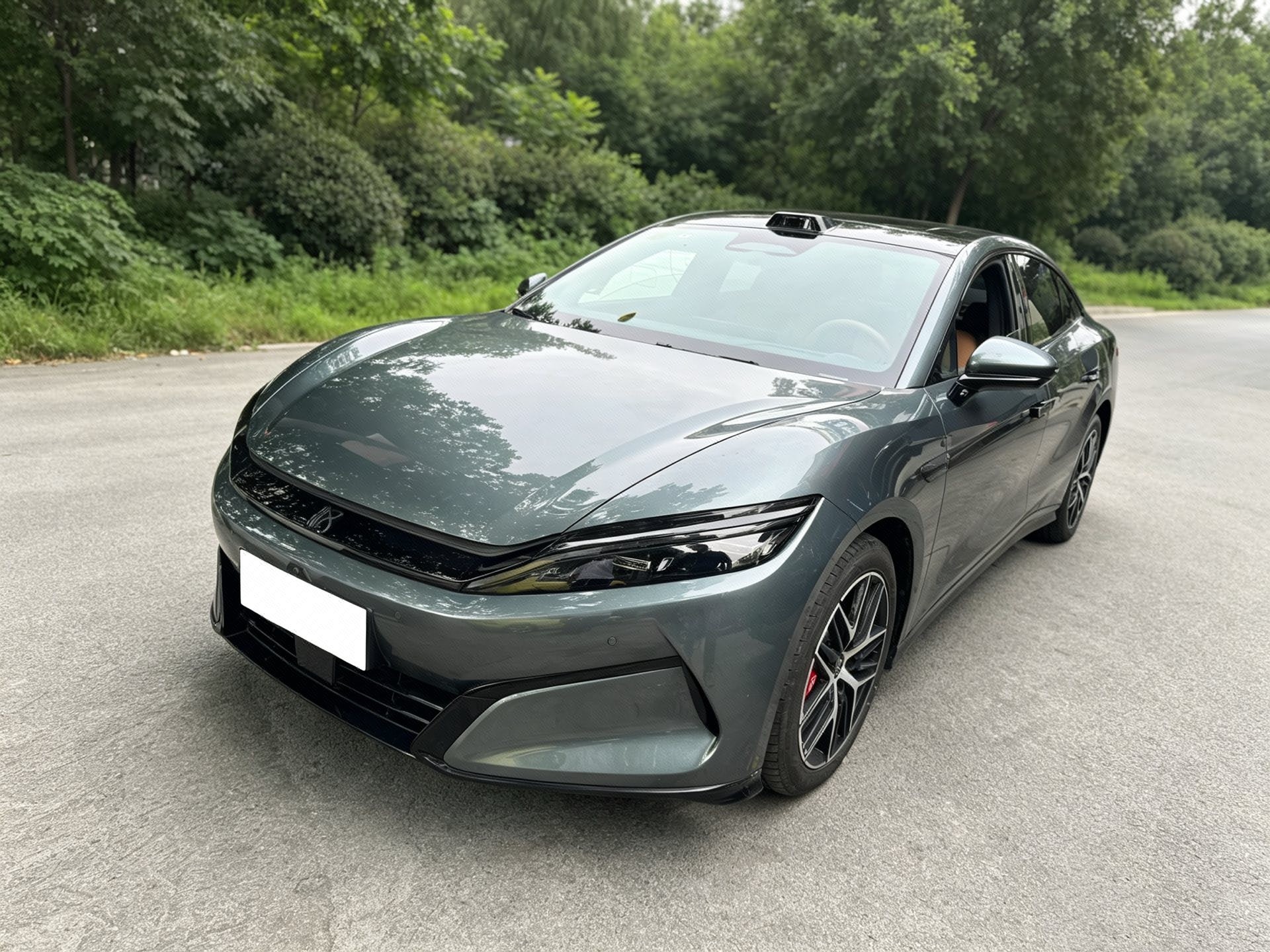 BYD HanL 2025 BYD HanL 2025 изображение автомобиля