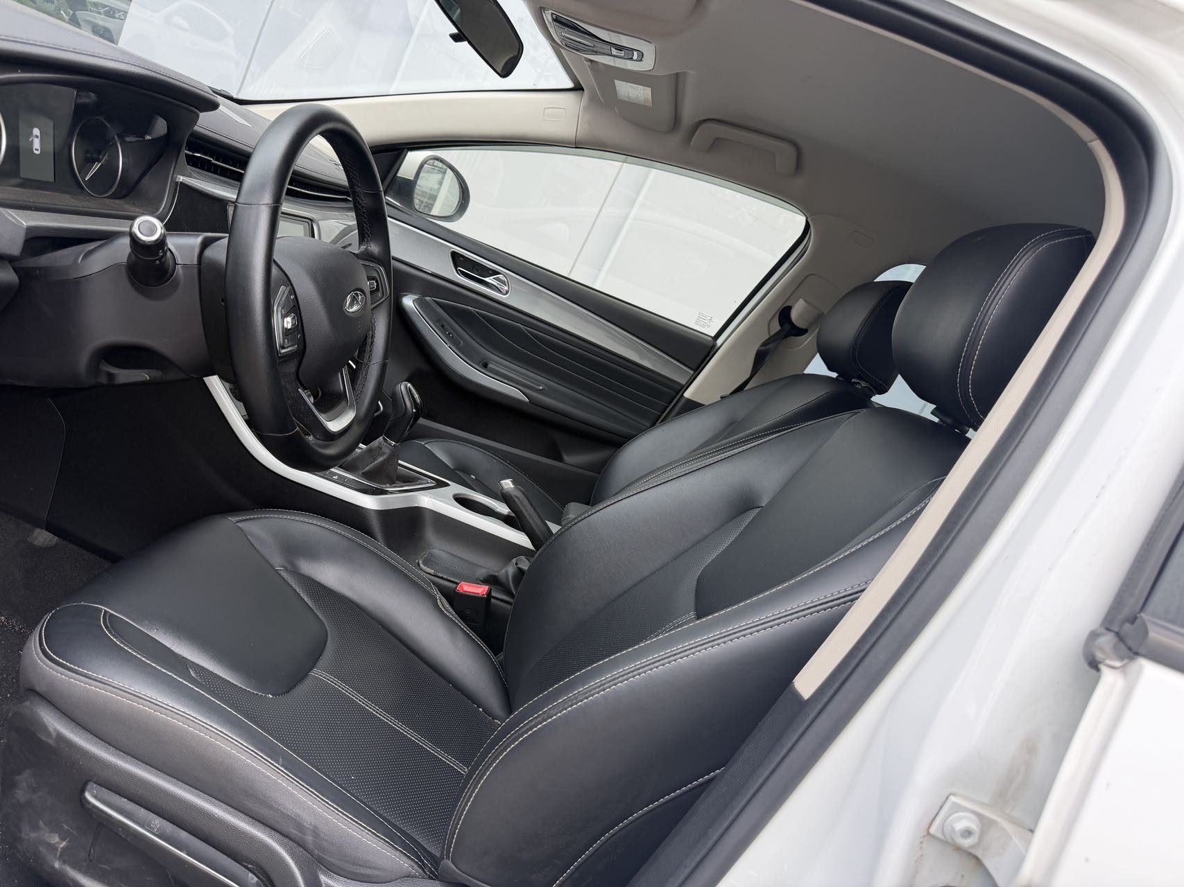 Chery Arrizo 5 2019 #2 Chery Arrizo 5 2019 immagine di auto #2