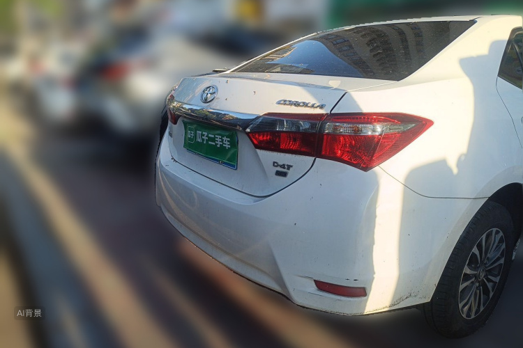 Toyota Corolla 2018 car image #6