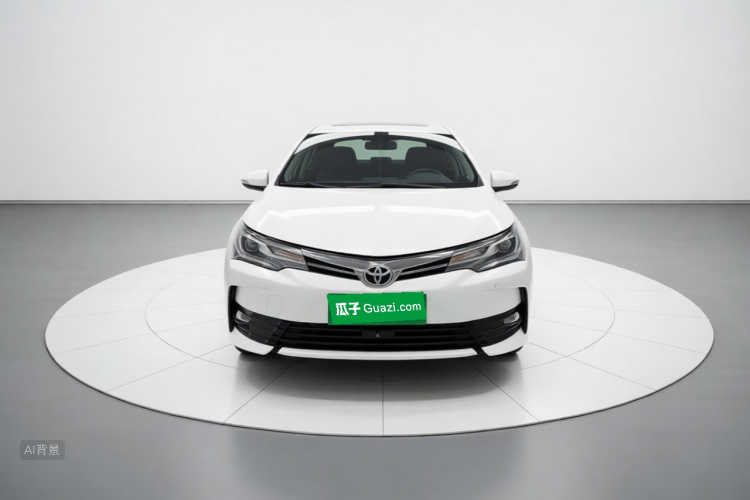 Toyota Corolla 2019 car image #3