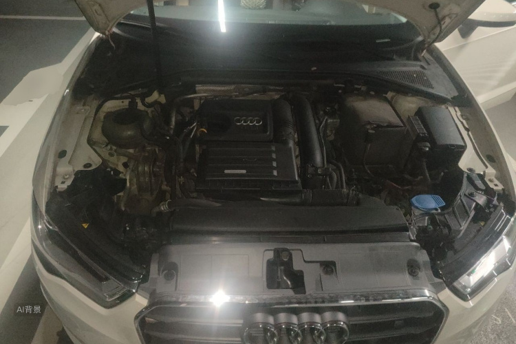 Audi A3 2015 immagine di auto #22