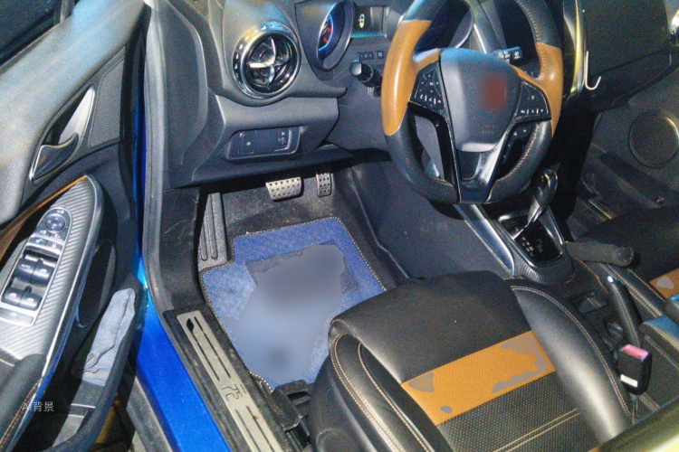 BYD Yuan 2016 car image #18