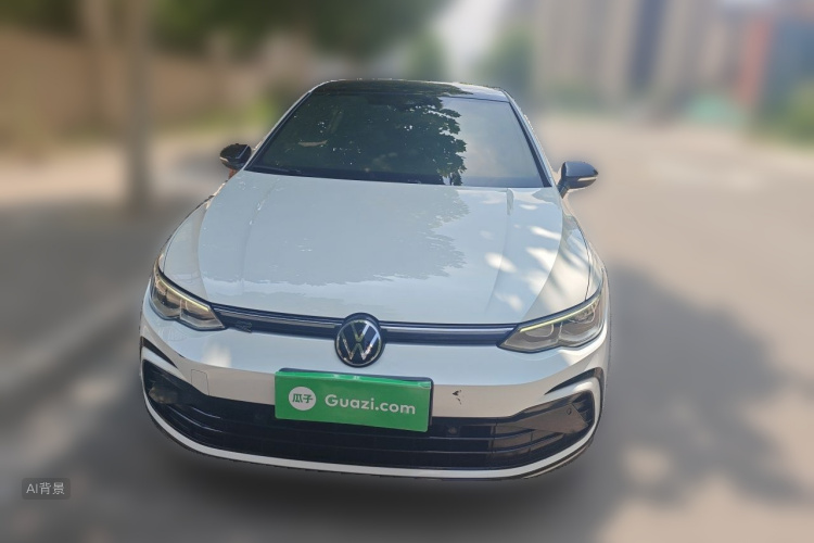 Volkswagen Golf 2021 #3 Volkswagen Golf 2021 car image #3