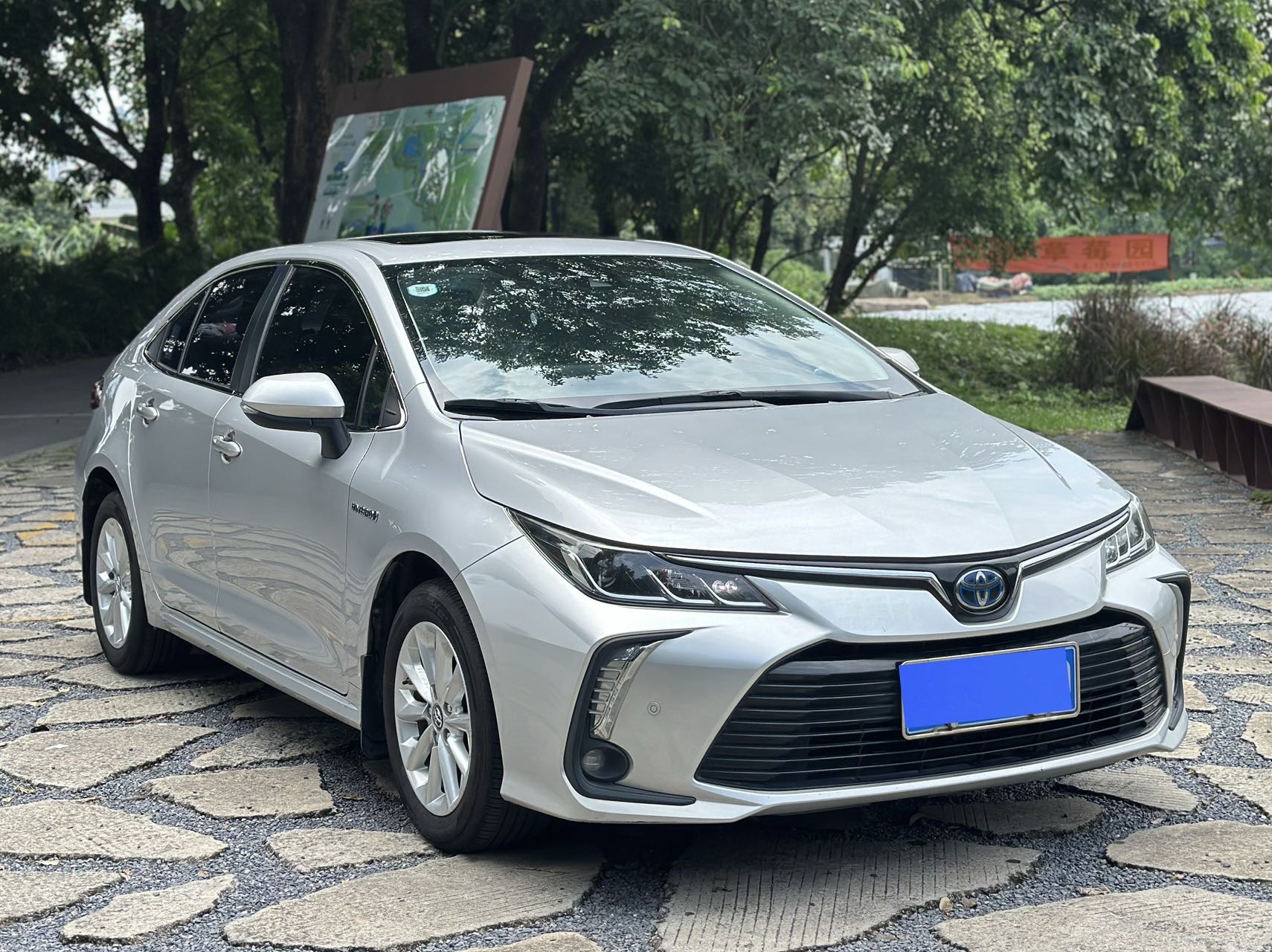 Toyota Corolla 2019 #3 Toyota Corolla 2019 car image #3