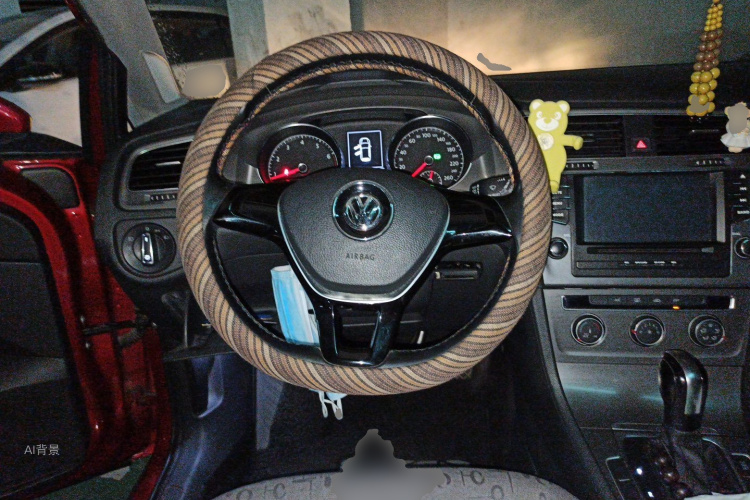 Volkswagen Golf 2014 car image #12