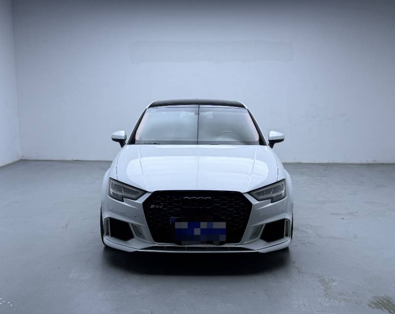 Audi A3 2019 immagine di auto #2
