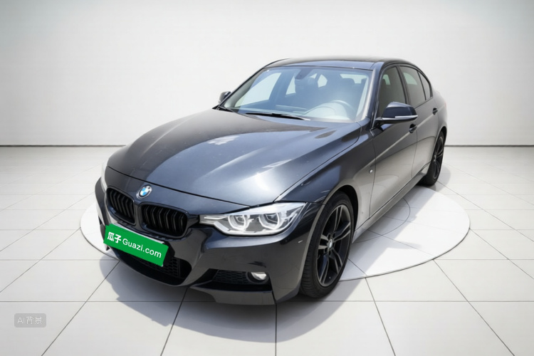 BMW 3 Series 2017 car image #2